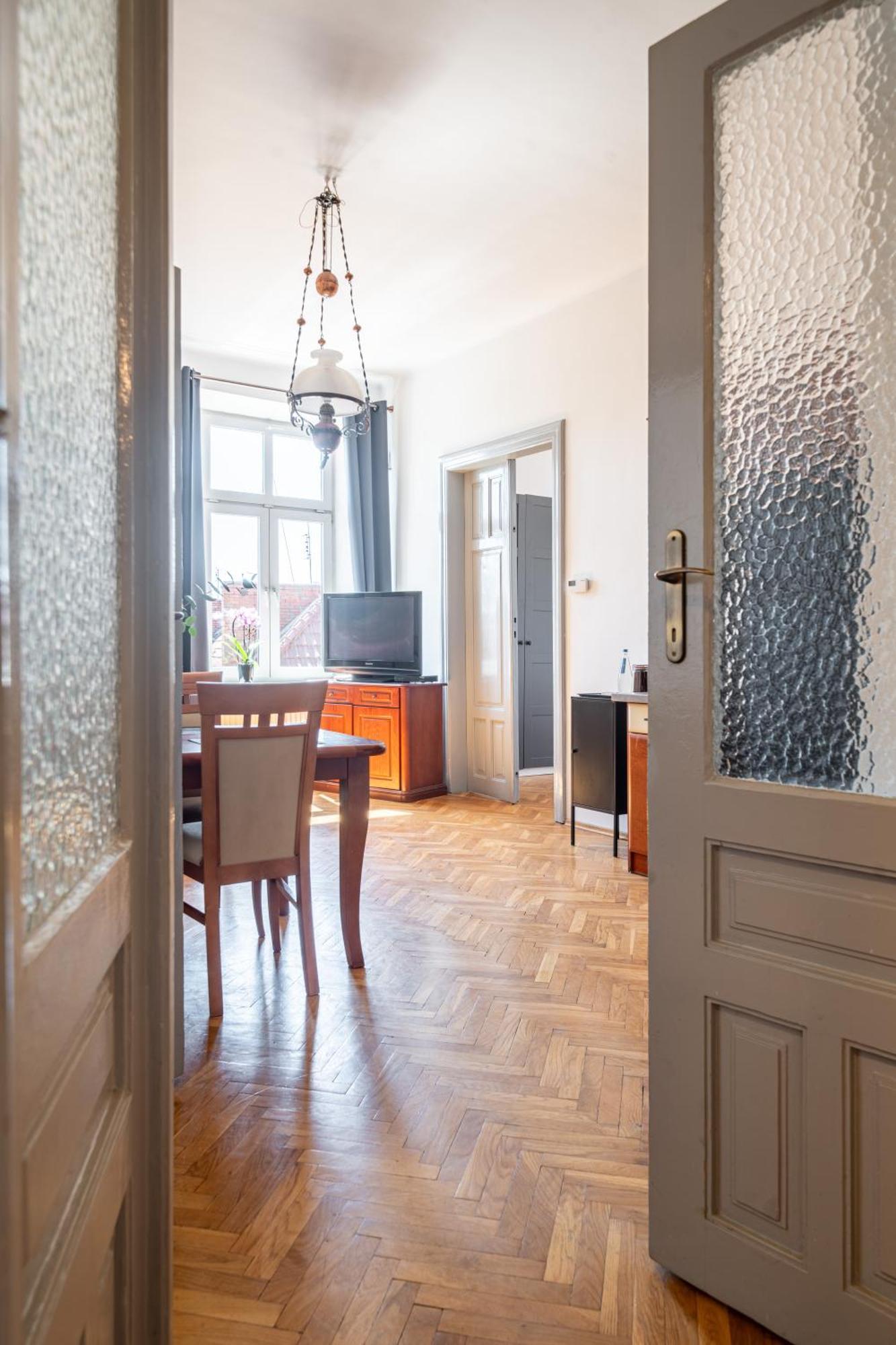Vista View Appartement Krakau