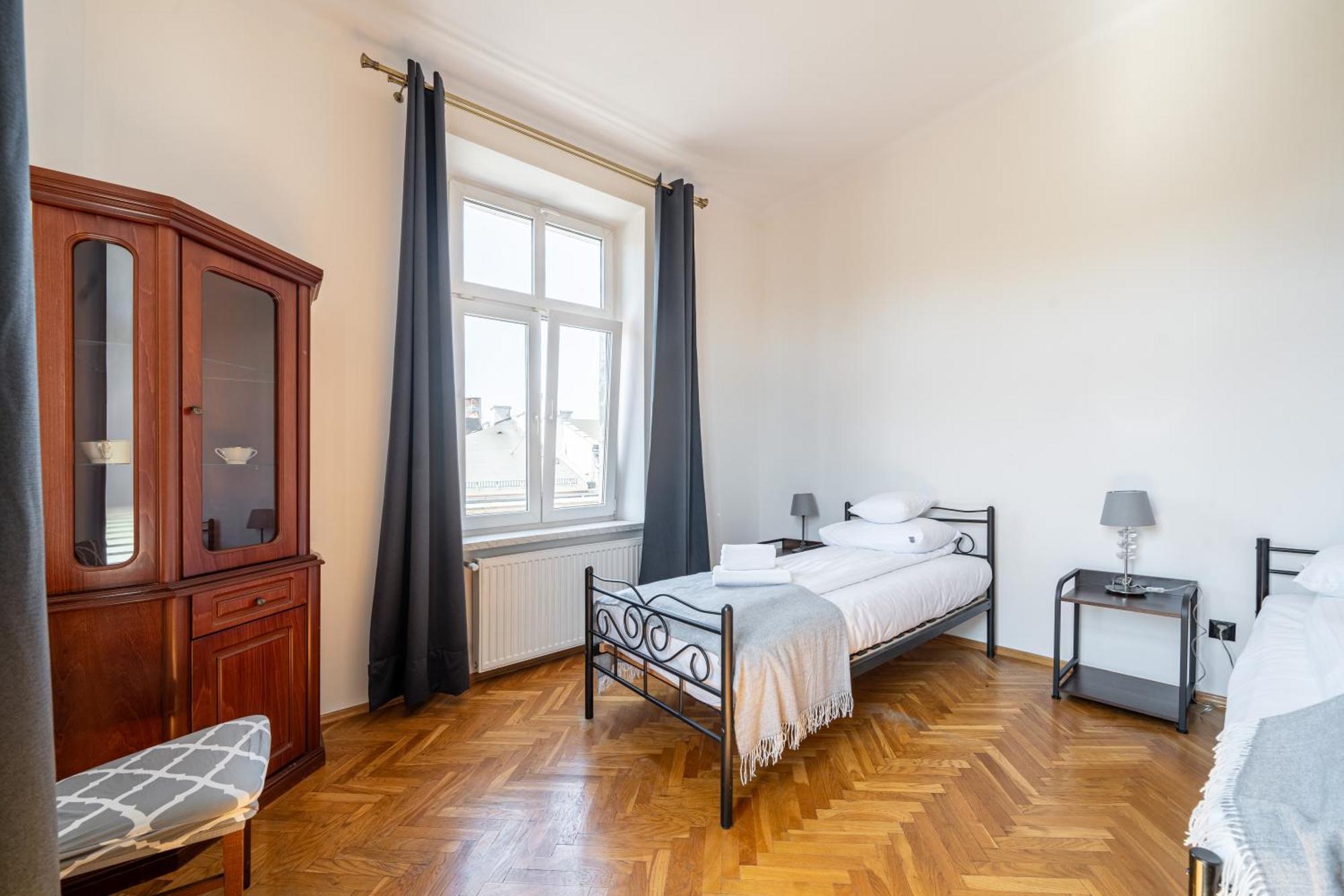 Appartement Vista View Krakau