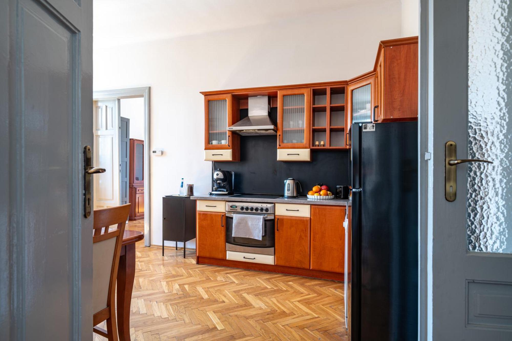 Appartement Vista View *