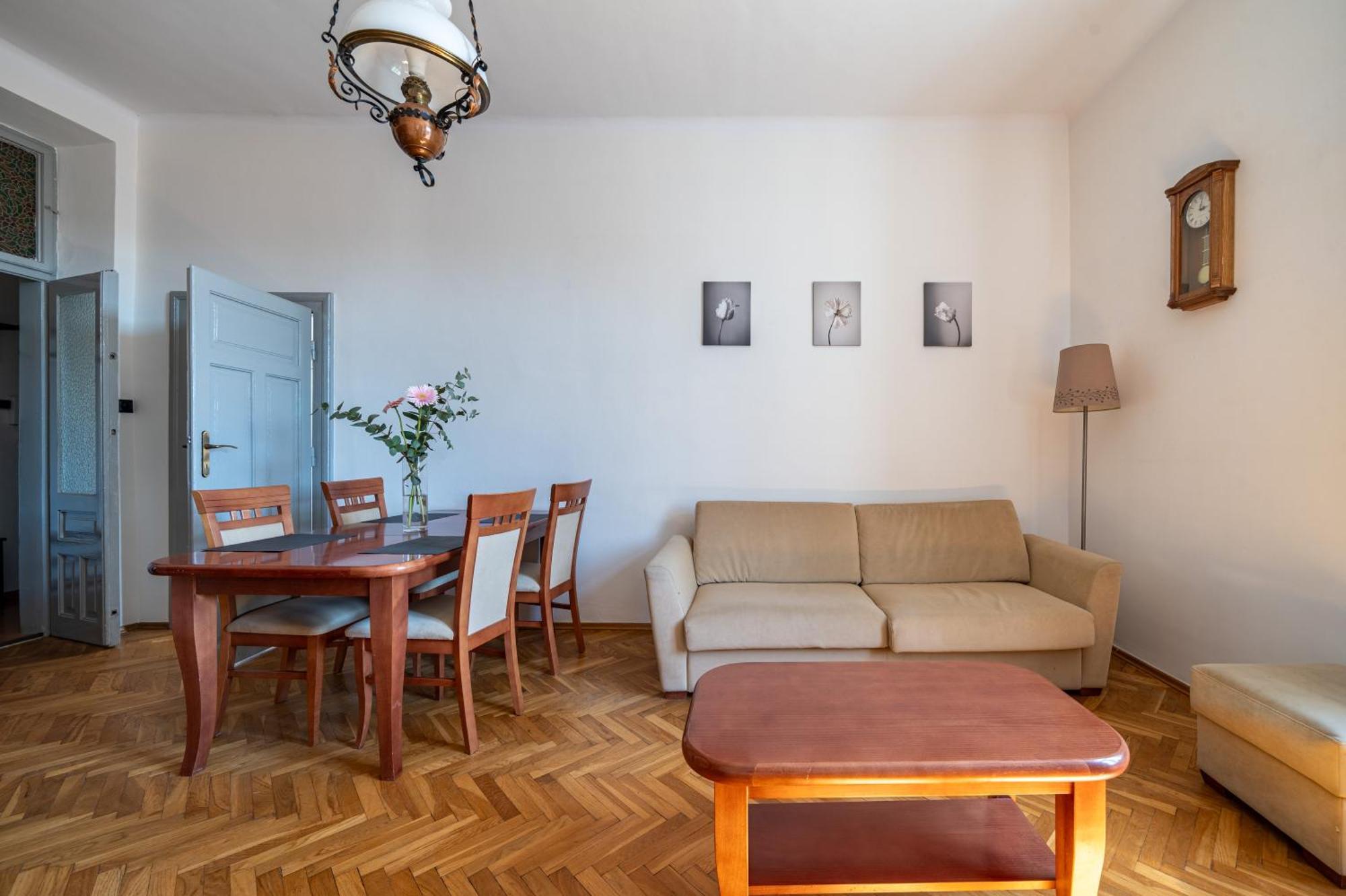 Vista View Apartment Krakau