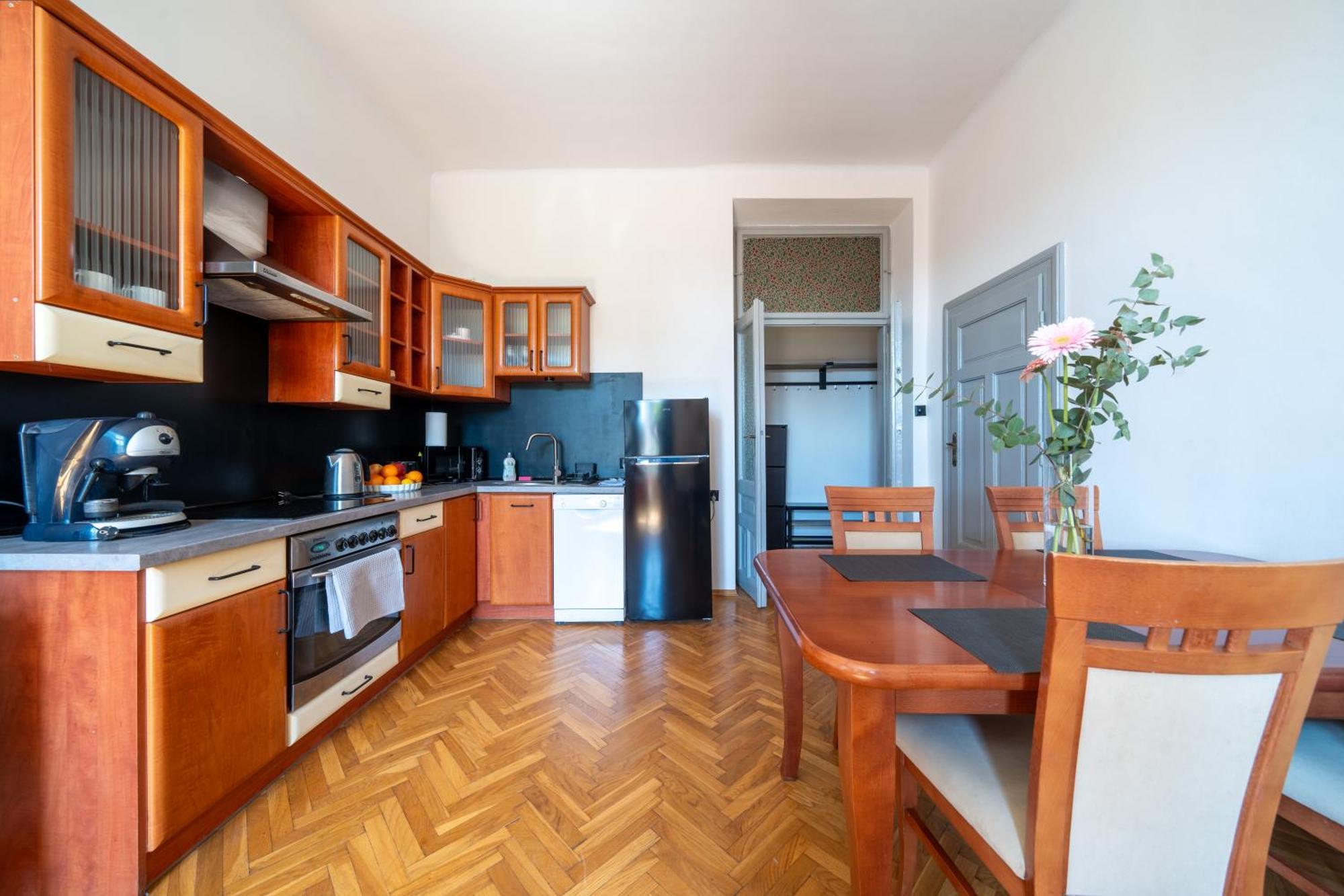 Apartament Vista View Kraków